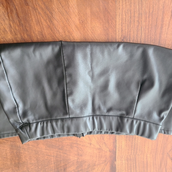 Black Mini Skirt - Picture 8 of 8